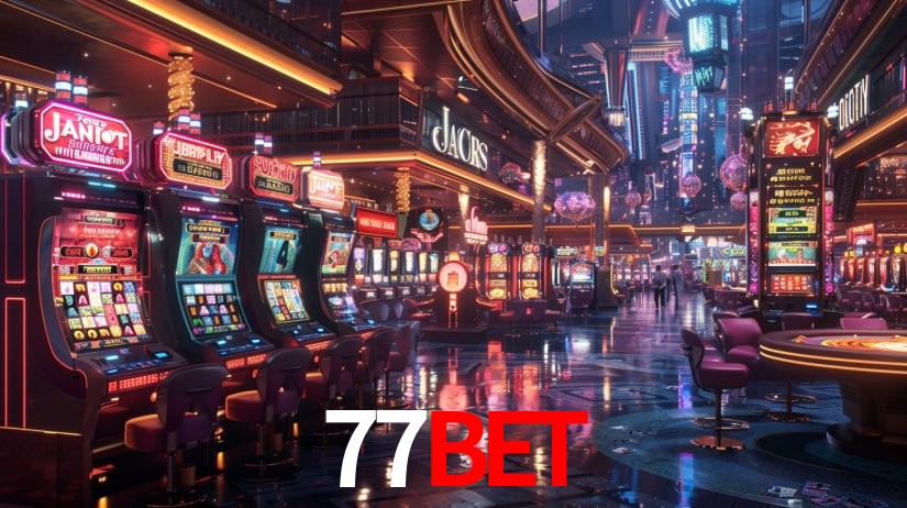 Experiência VIP 77bet