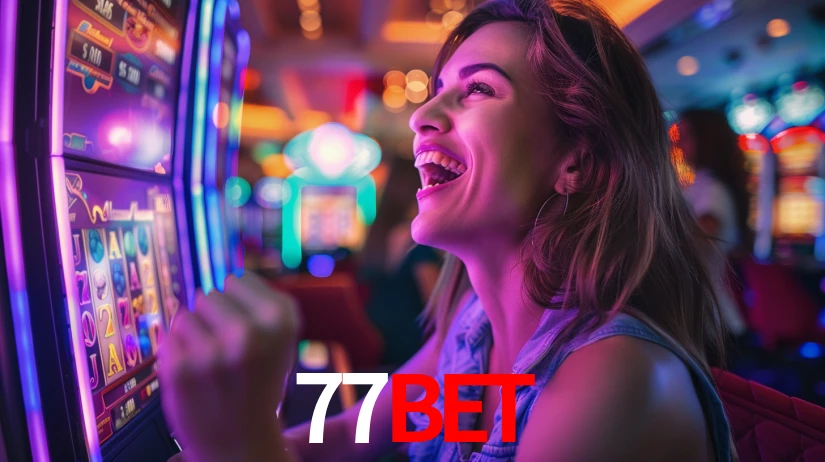 77bet: Seu Cassino Premiado com Pagamentos Rápidos
