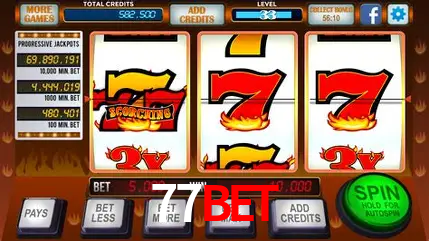 Desvendando o Mundo dos Jogos Virtuais na 77bet