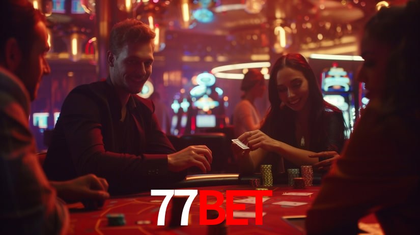 A Emoção da Loteria na 77bet: Uma Chance de Mudança de Vida