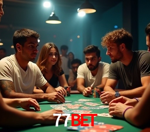 A Experiência Imersiva dos Cassinos Ao Vivo no 77bet