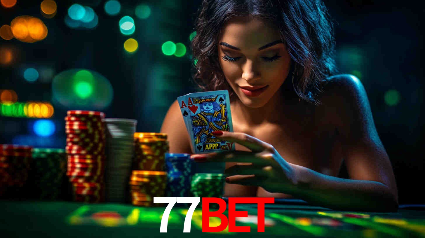Apostas de Futebol 77bet