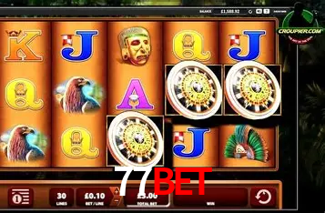 A Popularidade dos Caça-Níqueis no 77bet