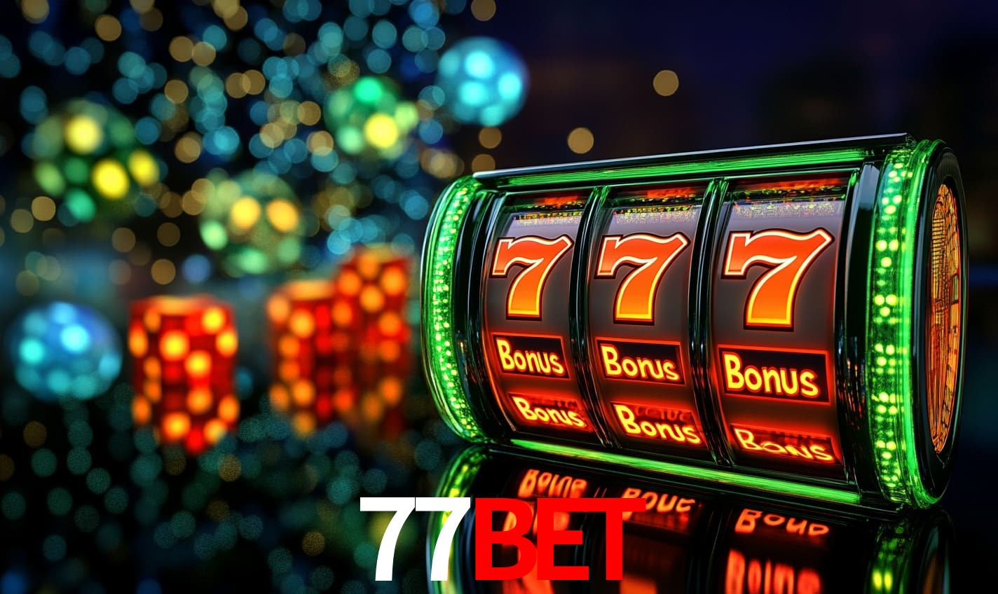 A Popularidade dos Caça-Níqueis no 77bet
