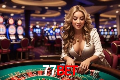 Blackjack Table 77bet