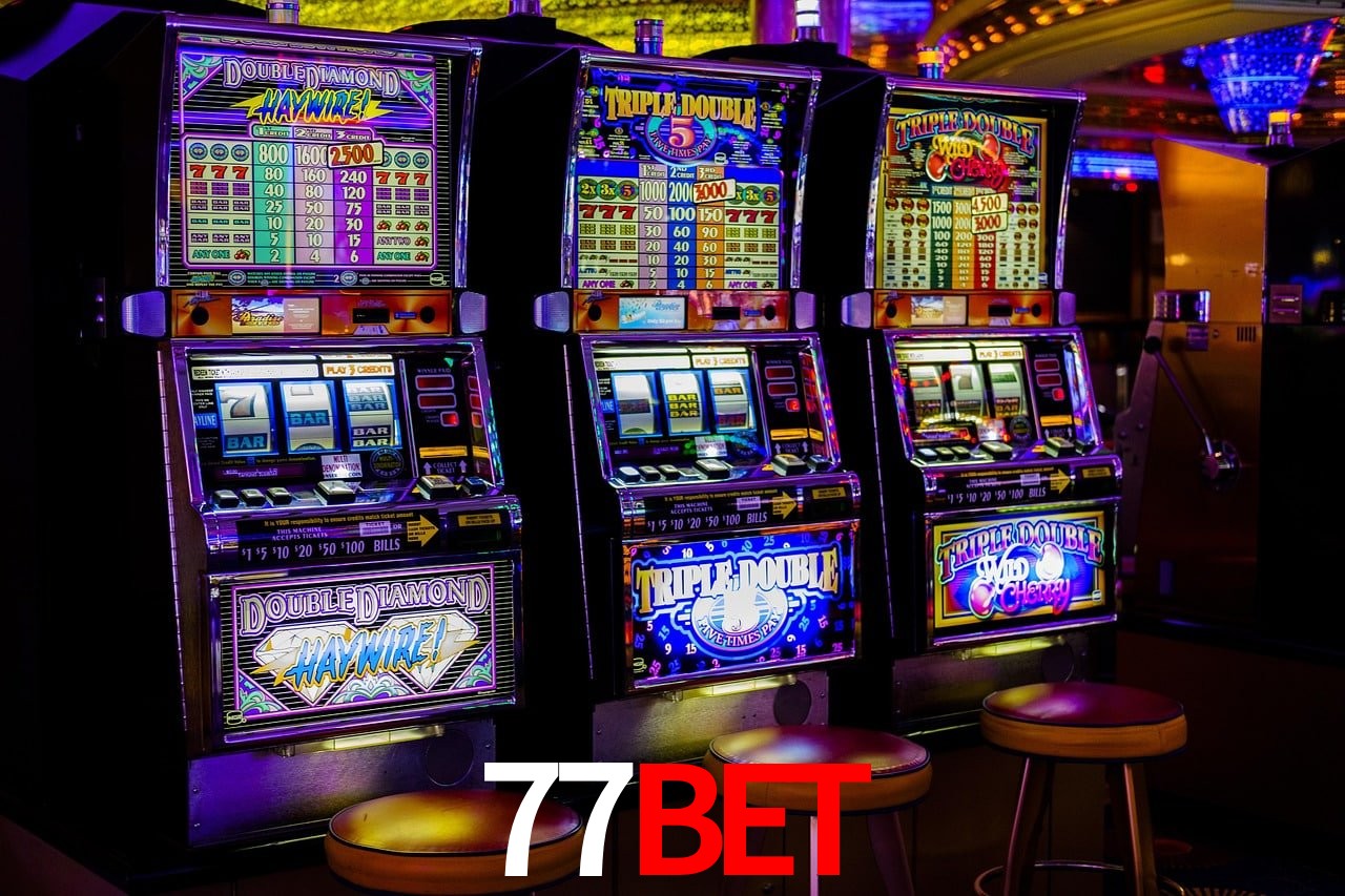 Descubra a Magia dos Jogos de Arcade no 77bet