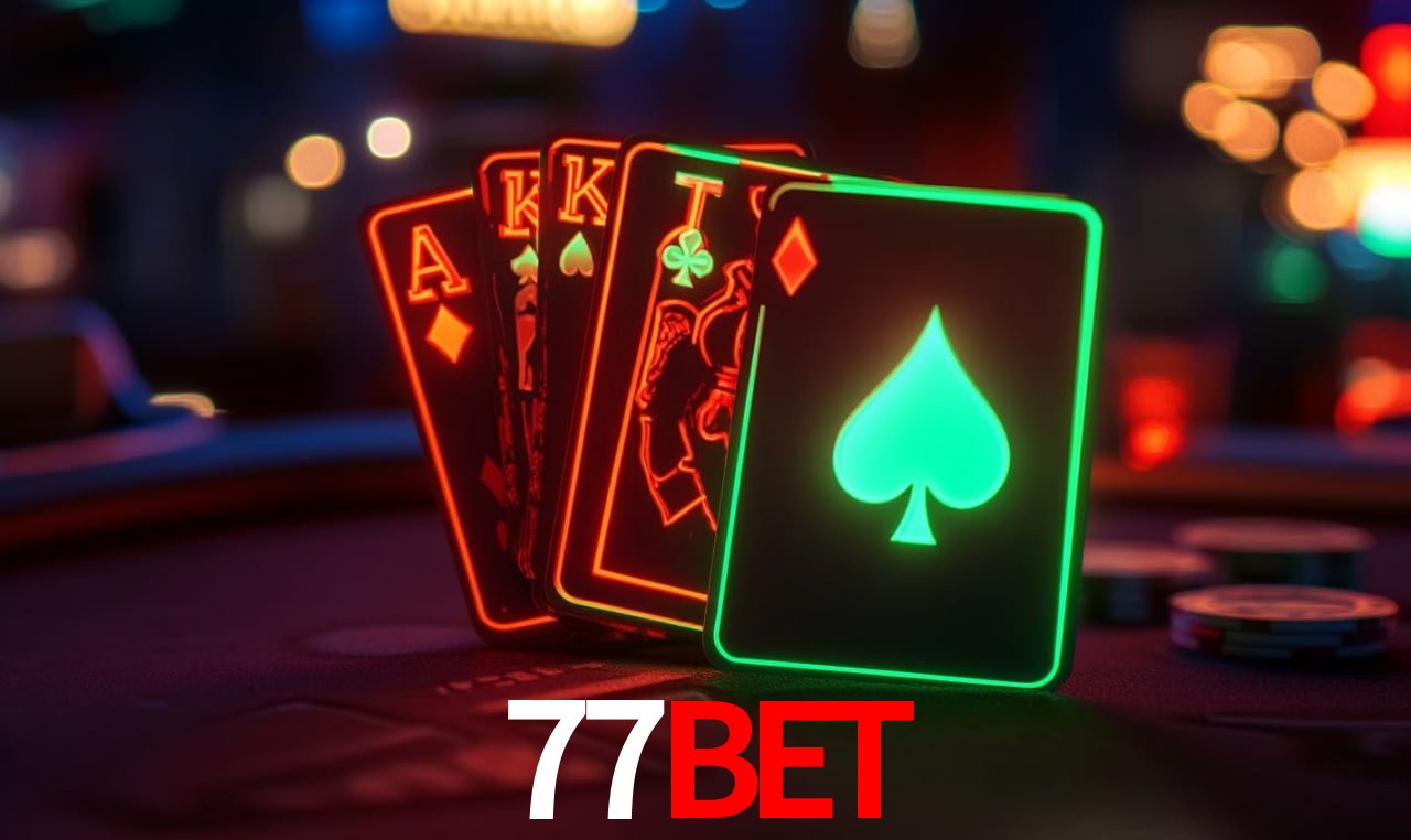 77bet Jackpots Progressivos