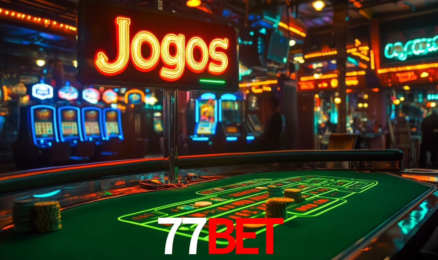 Integração de APIs 77bet