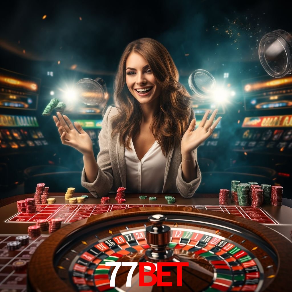 77bet: Jogos de Caça-Níqueis-Altas Recompensas, Roleta-Velocidade, Blackjack-Desafios Máximos