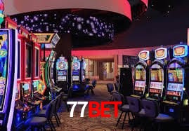 Logo 77bet Loteria Online