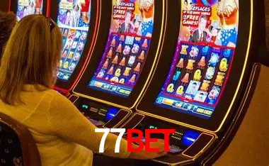 Descubra o Mundo do Cassino Online com 77bet