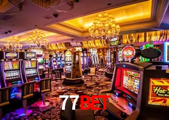 Descubra o Mundo do Cassino Online com 77bet