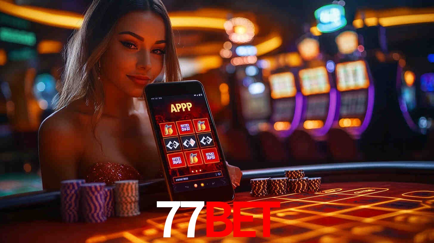 Inovações de Jogos na 77bet: O Futuro das Experiências Interativas