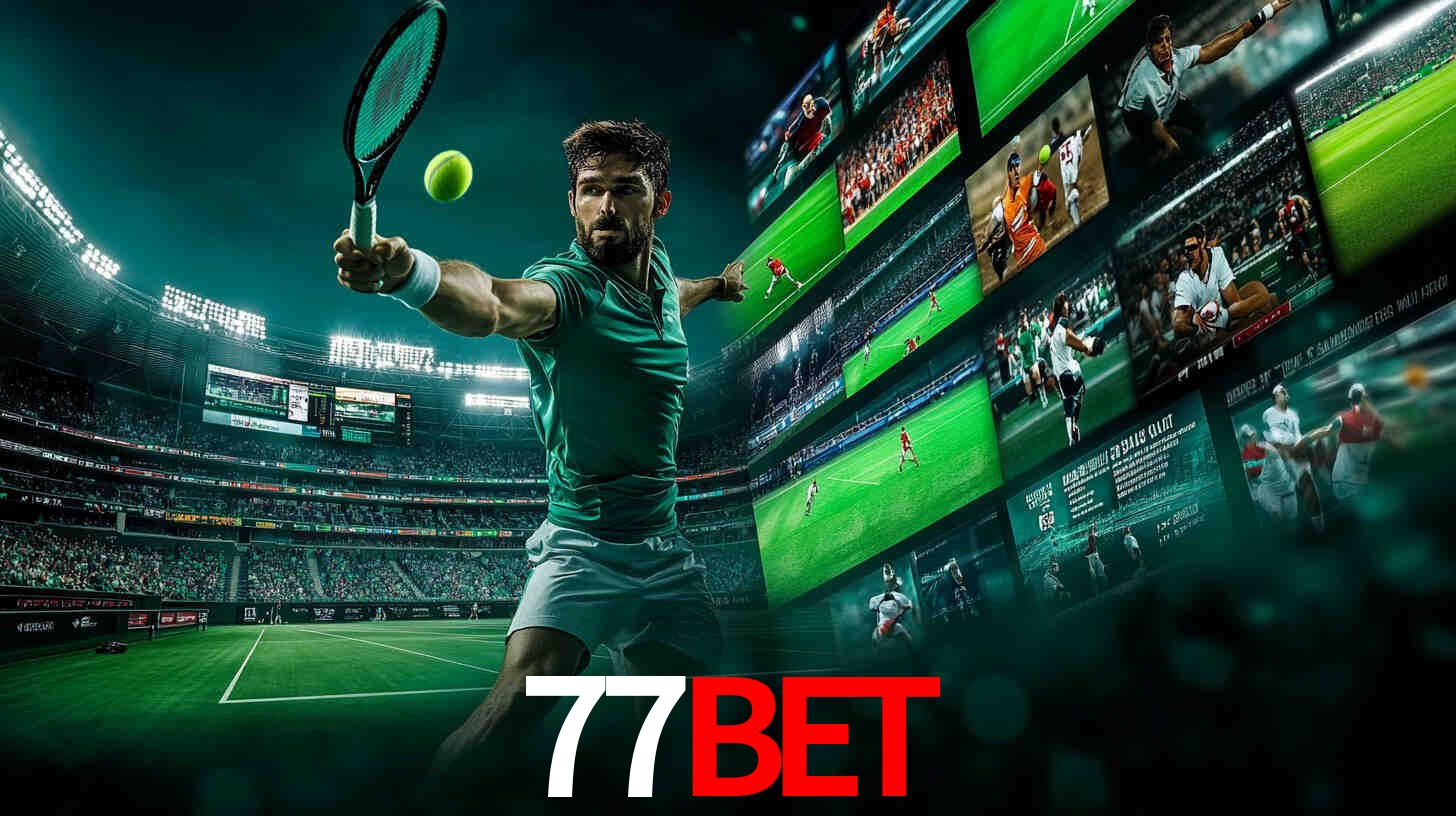 Explorando a Categoria de Eventos em Apostas na 77bet
