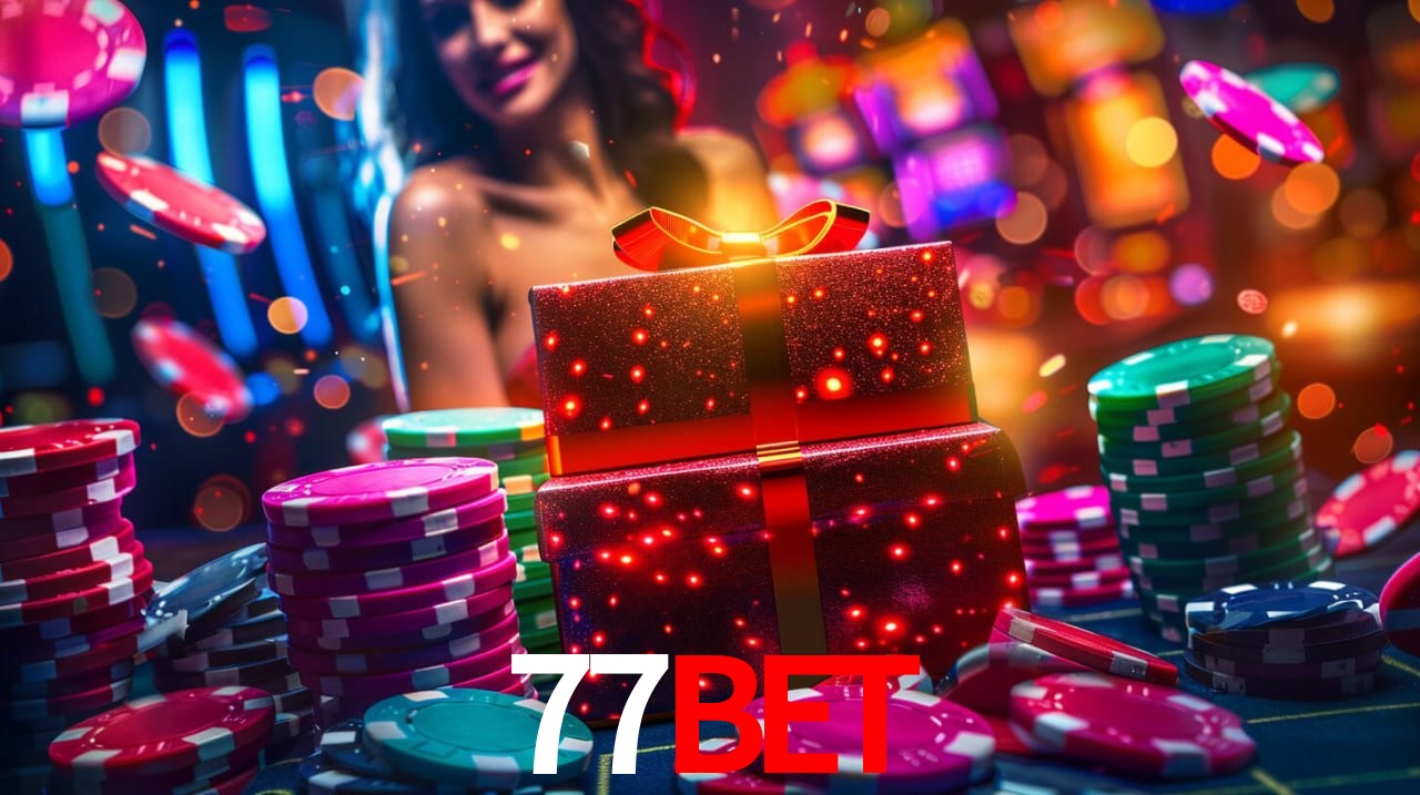Interface do App 77bet