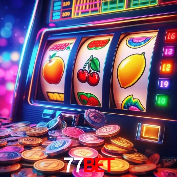 Jogos de Slot 77bet