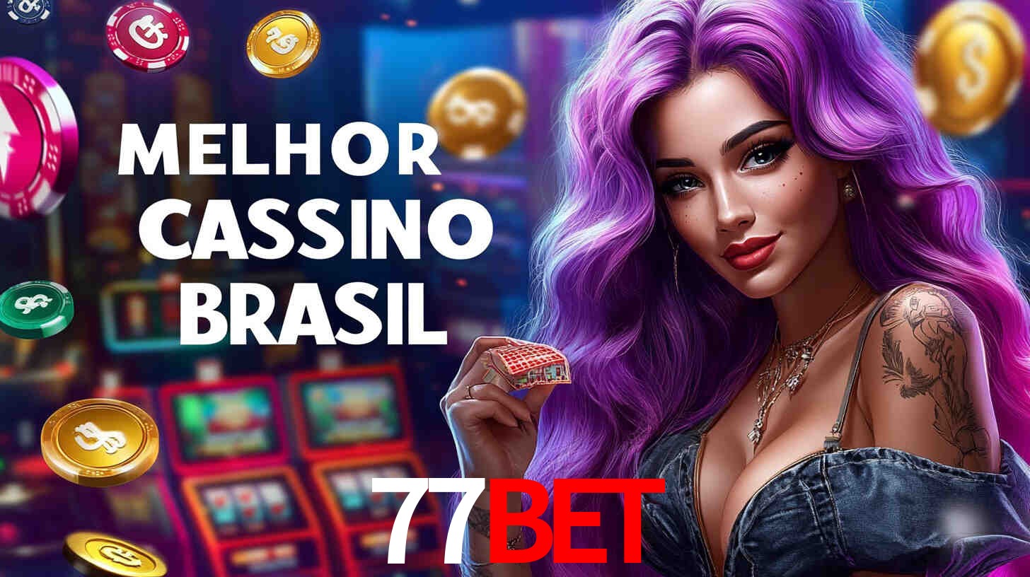 A Experiência Imersiva dos Cassinos Ao Vivo no 77bet