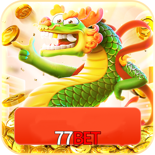 Logo 77bet Cassino Online Brasil